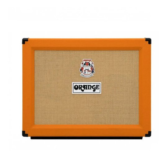 Gabinete Caixa Guitarra Orange Ppc212ob 120w 2x12  Celestion