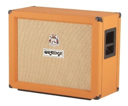 Gabinete Caixa Guitarra Orange Ppc410 4x10 160w Celestion