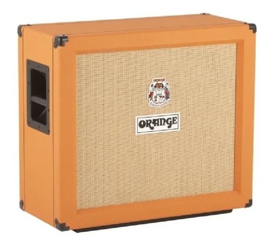Gabinete Caixa Guitarra Orange Ppc410 4x10 160w Celestion
