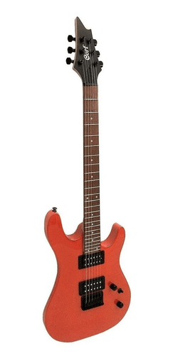 Guitarra Elétrica Cort Kx100 Iron Oxide Com Nf
