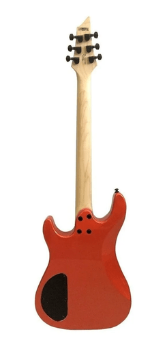 Guitarra Elétrica Cort Kx100 Iron Oxide Com Nf