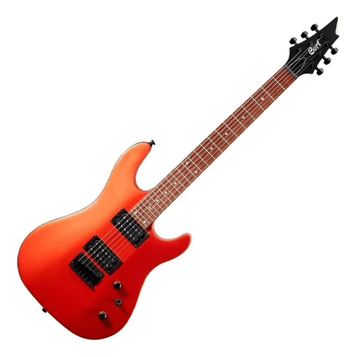 Guitarra Elétrica Cort Kx100 Iron Oxide Com Nf