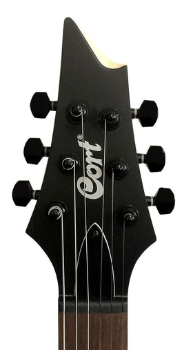 Guitarra Elétrica Cort Kx100 Iron Oxide Com Nf