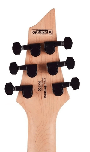 Guitarra Elétrica Cort Kx100 Iron Oxide Com Nf