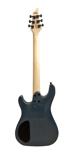 Guitarra Elétrica Cort Kx100 Metallic Ash Com Nf