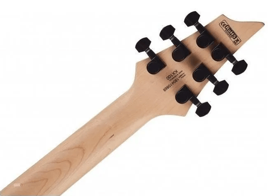 Guitarra Elétrica Cort Kx100 Metallic Ash Com Nf