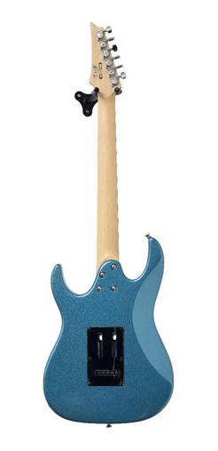 Guitarra Elétrica Ibanez Grx 40 Mlb Metallic Light Com Nf