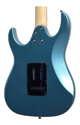 Guitarra Elétrica Ibanez Grx 40 Mlb Metallic Light Com Nf
