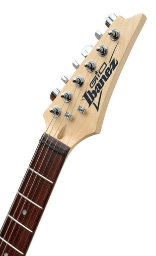 Guitarra Elétrica Ibanez Grx 40 Mlb Metallic Light Com Nf