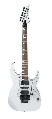 Guitarra Elétrica Ibanez Rg 350 Dxz Branca Com Microafinação
