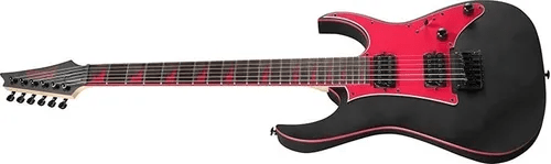 Guitarra Elétrica Ibanez Rg Gio Grg131dx Escudo Vermelho