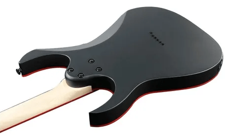 Guitarra Elétrica Ibanez Rg Gio Grg131dx Escudo Vermelho