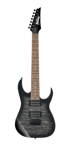 Guitarra Elétrica Ibanez Rg Gio Grg7221 1 Qa Tks 7 Cordas