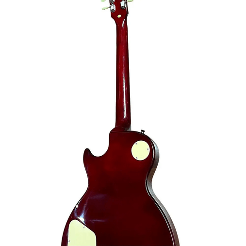 Guitarra Elétrica Michael Gm750n Dourada Com NF