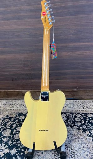 Guitarra Elétrica Tagima Tw55 Butterscotch Single Cut Com Nf