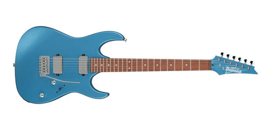 Guitarra Ibanez Grx 120sp Mlm Metallic Light Blue Matte