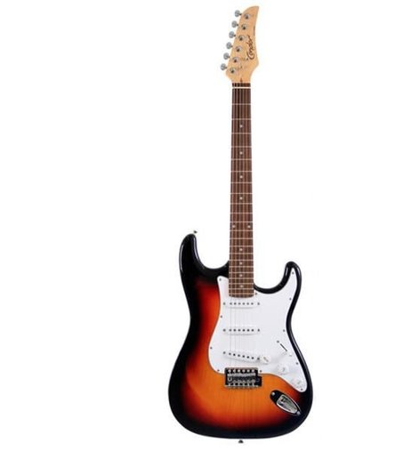 Guitarra Strato Condor Rx10 Amber Com Nota Fiscal