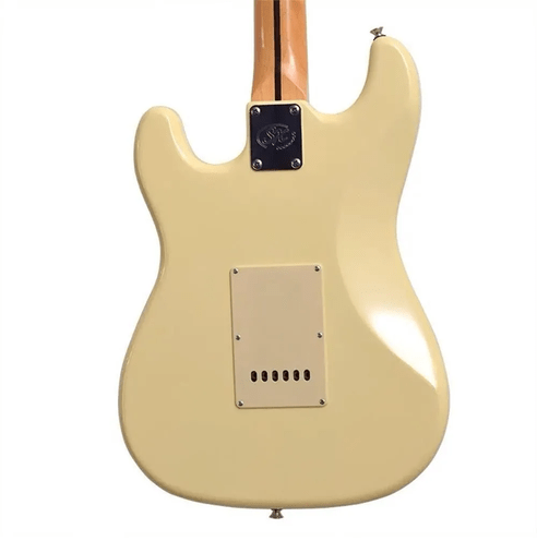 Guitarra Sx Sst57 Vintage Branca Com Nota Fiscal