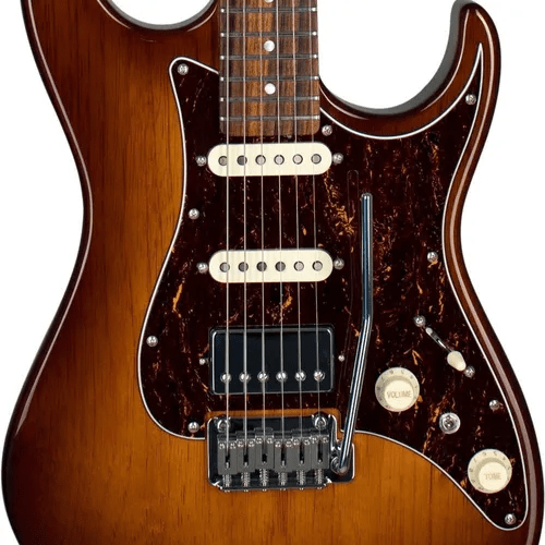 Guitarra Tagima Brasil Stella Honey Burst Escala Escura