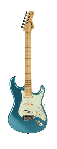 Guitarra Tagima Brasil T 805 Lake Placid Blue Esc. Clara