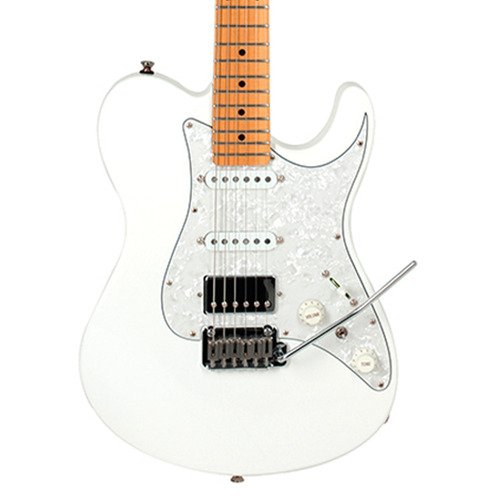 Guitarra Tagima Brasil T 930 Branca  Escala Clara