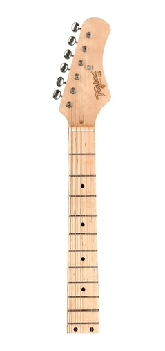 Guitarra Tagima Classt635 Fiesta Red Escala Clara Mint Green