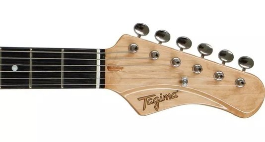 Guitarra Tagima Edu Ardanuy Ea Pro 3 Fiesta Red Com Nf