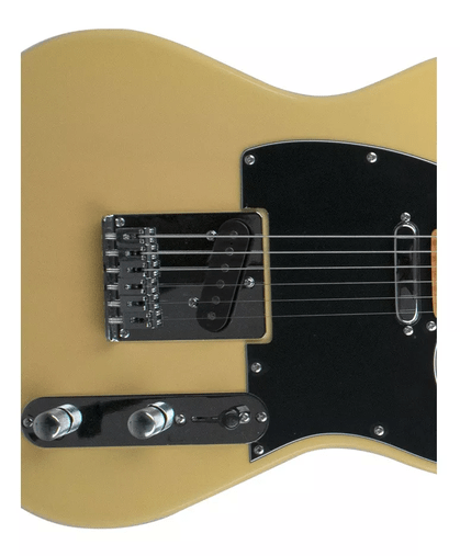 Guitarra Tagima Tw 55 Tele Butterscotsh