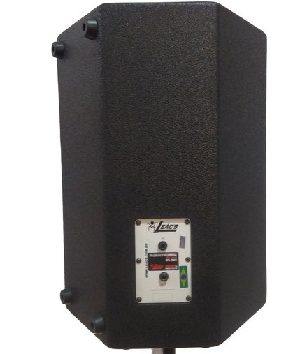 Kit 2 Caixas De Som Passiva Leacs Smart 15 150w Rms