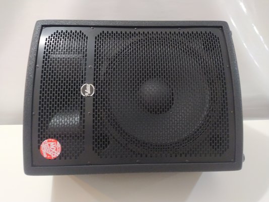 Kit 2 Caixas De Som Passiva Leacs Smart 15 150w Rms