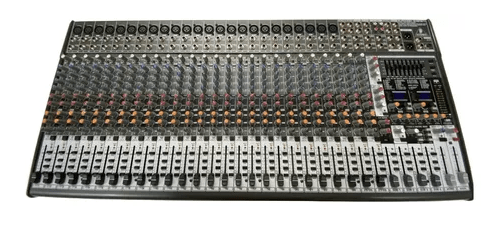 Mesa De Som Behringer Eurodesk Sx Fx Outlet Mercad O Da M Sica