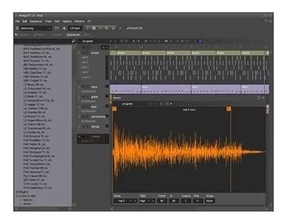 Mesa De Som Behringer X2222 Usb Xenix C/compressor C/nfiscal