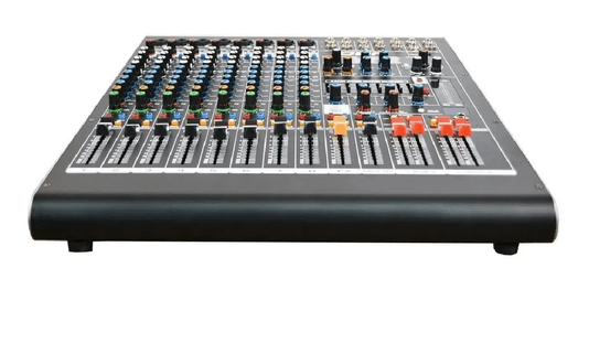 Mesa De Som Dbr Dm8 8 Canais Interface Usb Pc Com Nf