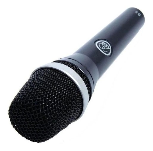 Microfone Mão Akg D5 Supercardióide