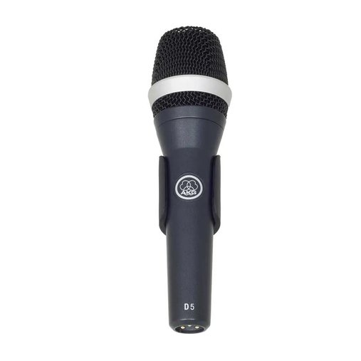 Microfone Mão Akg D5 Supercardióide