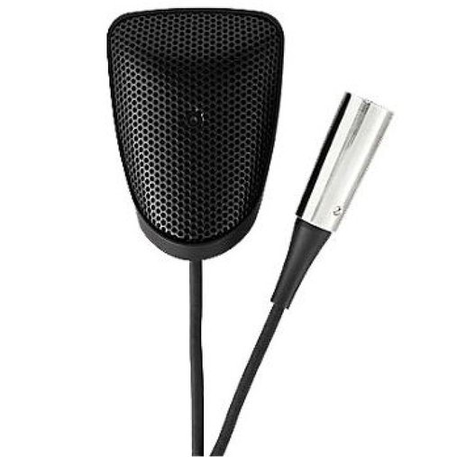 Microfone Estudio Shure Cvb  Condensador De Superfície
