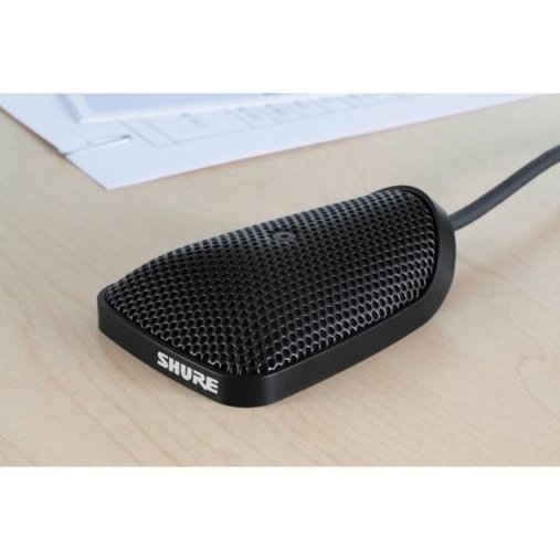 Microfone Estudio Shure Cvb  Condensador De Superfície