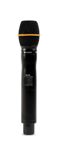 Microfone Kadosh Sem Fio K481m Dinâmico Cardióide C/ Nf