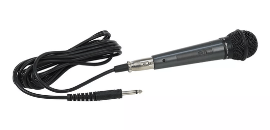 Microfone Mão Kadosh K300 C/ Nf