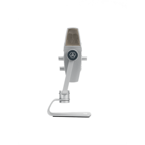Microfone Mesa Cond Akg C44 Lyra Usb Ultra-hd Multimode