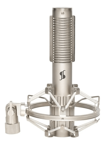 Microfone Profissional De Fita Stagg Ribbon Srm70 Original