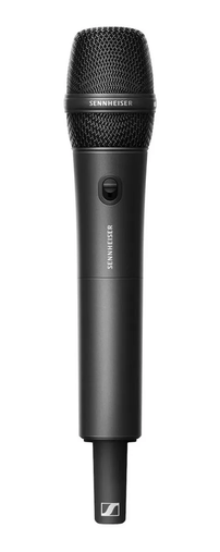 Microfone Sem Fio Sennheiser Ewd 835 S Set Qi6 Digital C/ Nf