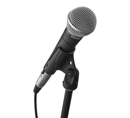 Microfone Vocal Profissional Shure Sm58 Com Nota Fiscal
