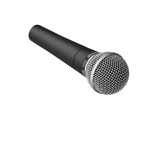 Microfone Vocal Profissional Shure Sm58 Com Nota Fiscal