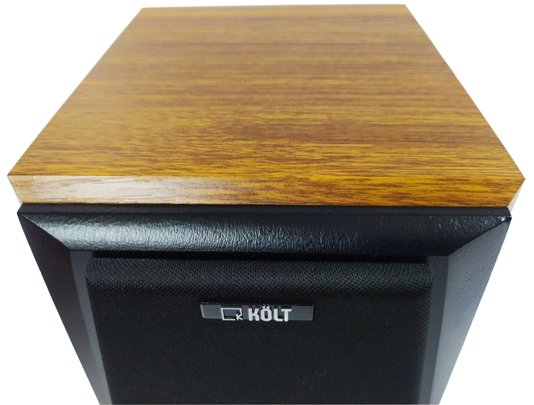 Monitor Referência Estúdio Kolt Mk1500db 2x25w Par Bluetooth
