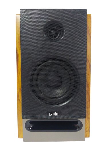 Monitor Referência Estúdio Kolt Mk1500db 2x25w Par Bluetooth