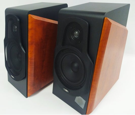 Monitor Referência Estúdio Kolt Mk2000db 2x60w Par Bluetooth