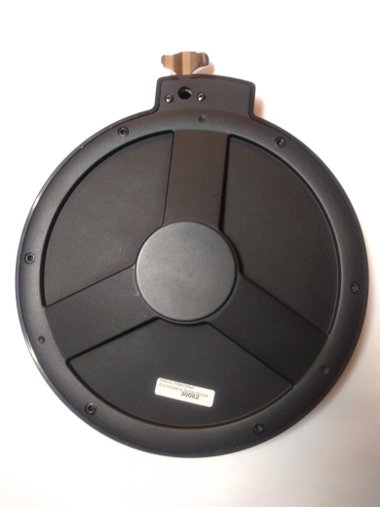 Pad Alesis Para Bateria Eletronica Preto Outlet Nota Fiscal