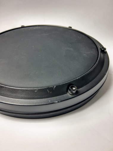 Pad Ton Alesis Dm 6 Dm6 Para Bateria Eletronica Outlet C/ Nf