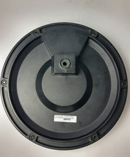 Pad Ton Alesis Dm 6 Dm6 Para Bateria Eletronica Outlet C/ Nf